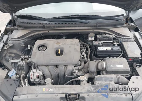 2019 Hyundai Elantra Sel from USA, damaged, VIN 5NPD84LF1KH476555